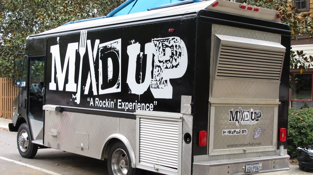 Mixd Up Food Truck